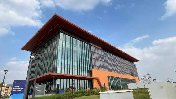PM Modi Inaugurates New Boeing India Engineering & Technology Center in Bengaluru.