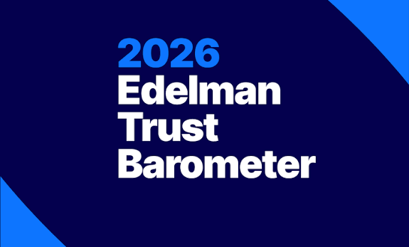 Edelman Trust Barometer 2026: India Tops Global Trust Index.