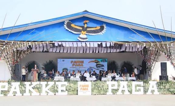 9th Pakke Paga Hornbill Festival Begins in Arunachal Pradesh.