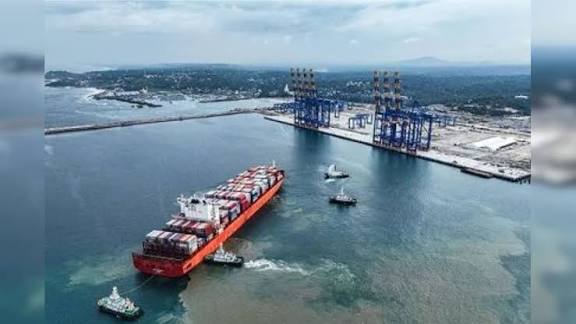 Kerala Deploys India’s First Artificial Reefs in Vizhinjam.