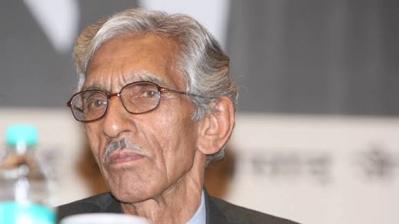 Jnanpith Awardee Kashmiri Poet Rehman Rahi Passes Away.
