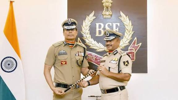 Senior IPS Officer Daljit Singh Chaudhary Appointed SSB Chief.