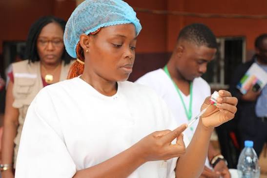 Cameroon Launches World’s First Routine Malaria Vaccine Program.