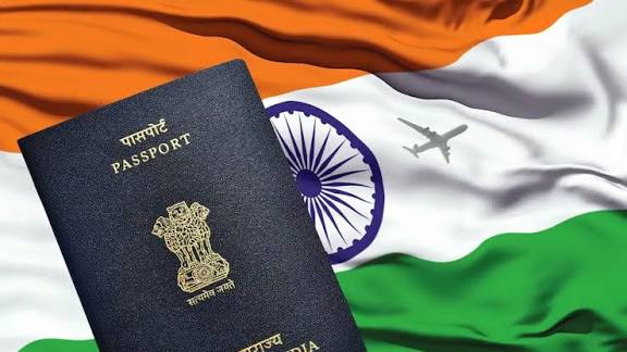 Henley Passport Index 2026: India Ranks 80th.