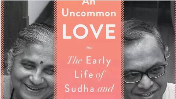Book "An Uncommon Love" by Chitra Banerjee Divakaruni Released.