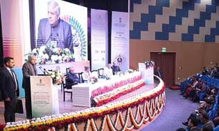 Vice President Launches "Hamara Samvidhan Hamara Samman" Campaign.