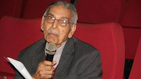 Dr. Nitya Anand, Discoverer of India’s First Oral Contraceptive Pill, Passes Away.