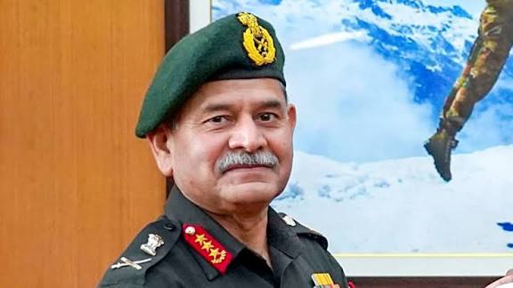 Lt Gen Upendra Dwivedi Appointed as Vice Chief of Army Staff.