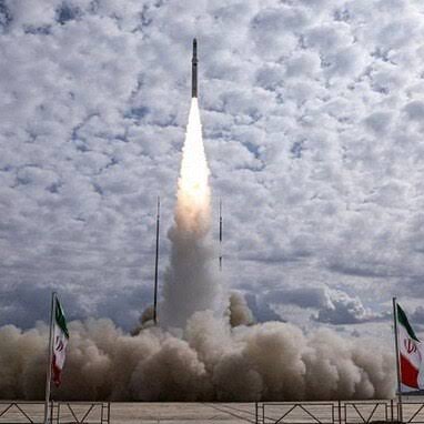 Iran Successfully Launches "Soraya" Satellite.