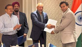 Book "Conversations with Aurangzeb" by Charu Nivedita Released.