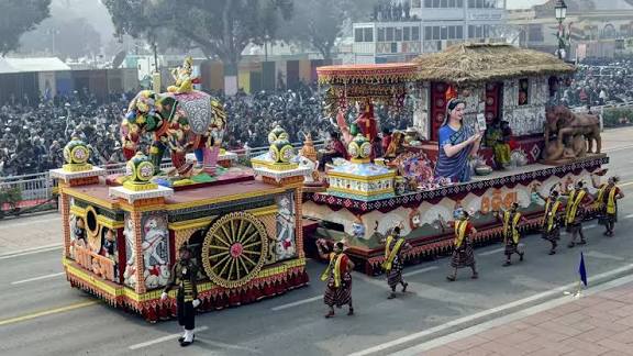 Odisha and Ministry of Culture Win Best Tableau Awards for Republic Day 2026.