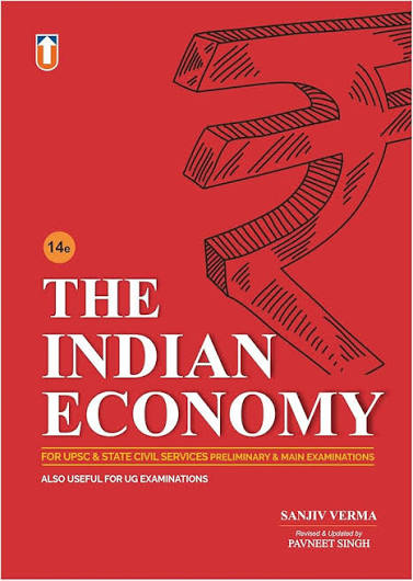Book "The Indian Economy: A Review" Released by Government.