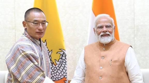 Bhutan’s PM Tshering Tobgay to Visit India on First Foreign Trip.