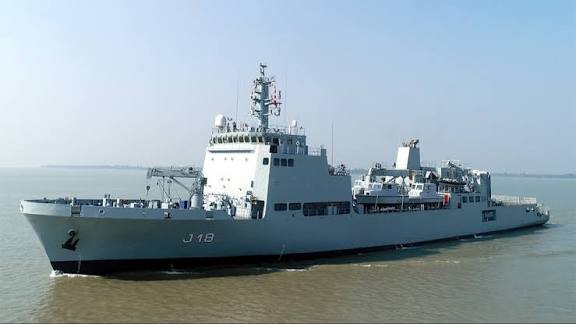 Indian Navy to Commission Survey Vessel INS Sandhayak.