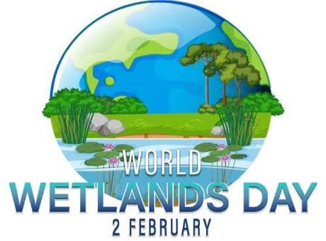 World Wetlands Day 2026 Observed on February 2.