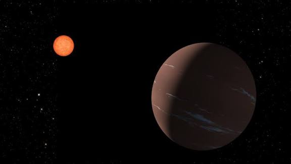NASA Discovers "Super-Earth" in Habitable Zone.