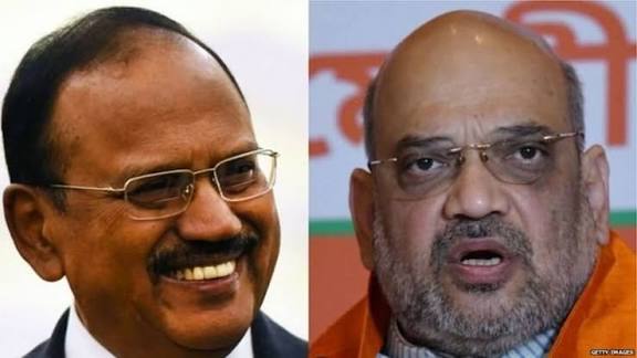 Book "Ek Samandar, Mere Andar" Launched by NSA Ajit Doval.