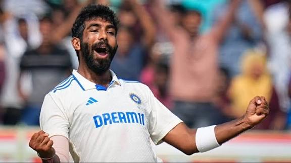 Jasprit Bumrah Becomes First Indian Pacer to Top ICC Test Rankings.