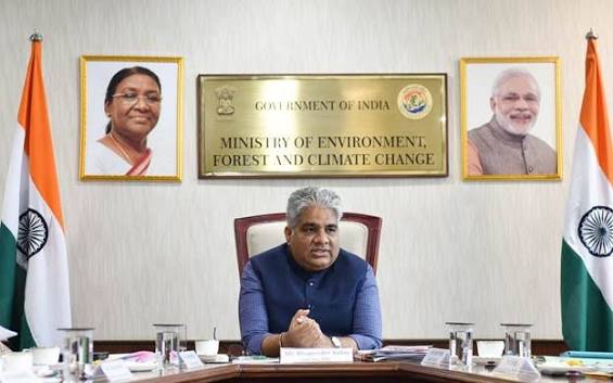 Govt Announces "Blue Economy 2.0" for Climate-Resilient Coasts.