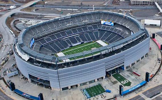 FIFA World Cup 2026 Final to be Held at MetLife Stadium, New York.