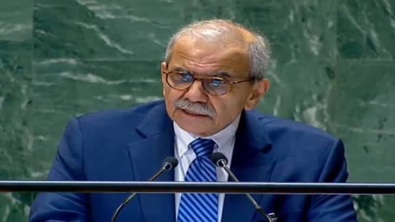 Nawaf Salam Elected as President of International Court of Justice.