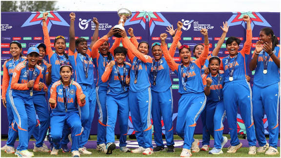 भारत ने SAFF U-19 महिला चैंपियनशिप 2026 जीती।