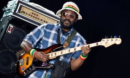 Legendary Musician Aston "Family Man" Barrett Passes Away.