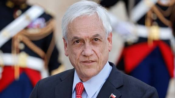 Former Chilean President Sebastian Pinera Dies in Helicopter Crash.