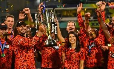 Sunrisers Eastern Cape Wins Back-to-Back SA20 Titles.