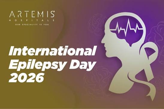 9 फरवरी को अंतर्राष्ट्रीय मिर्गी दिवस 2026 मनाया गया।