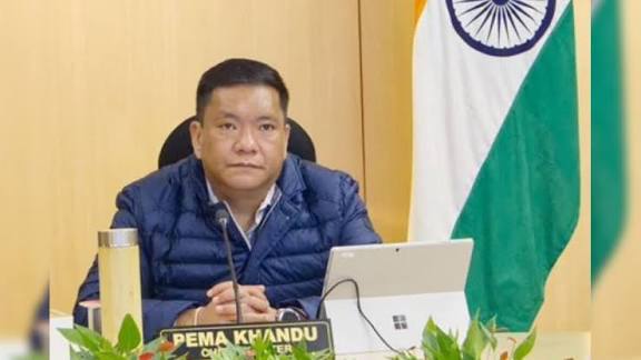 Arunachal Pradesh Cabinet Approves Creation of Two New Districts.