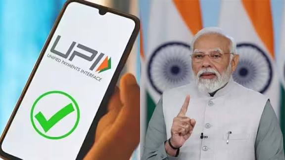 India Launches UPI and RuPay Services in Sri Lanka and Mauritius.