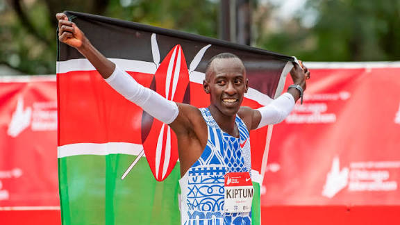 Marathon World Record Holder Kelvin Kiptum Passes Away.