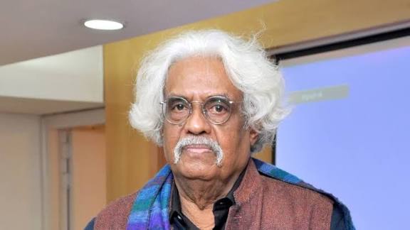 Renowned Artist A. Ramachandran Passes Away.
