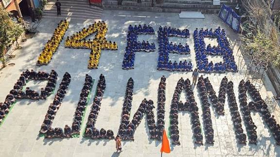 Pulwama Martyrs Day Observed on February 14.