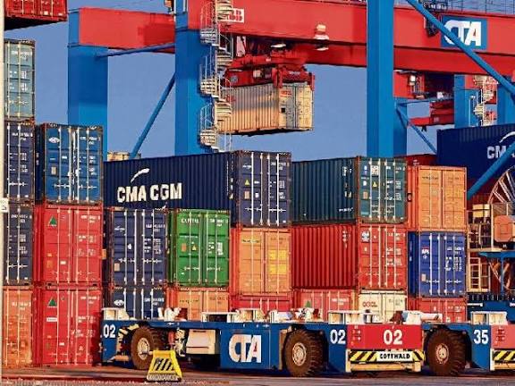 India’s Trade Deficit Narrows to 9-Month Low in January 2026.