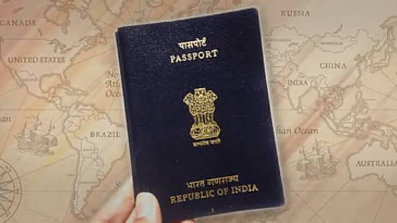 Henley Passport Index 2026: France Tops, India Ranks 85th.