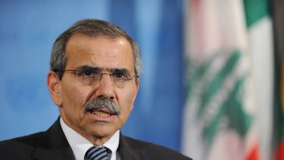 Nawaf Salam Elected as President of the International Court of Justice.