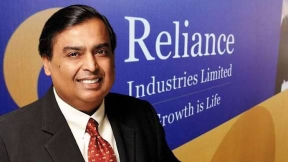 Burgundy Private Hurun India 500: Reliance Most Valuable Company.