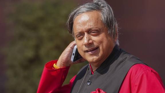 Shashi Tharoor Conferred France Highest Civilian Honour.