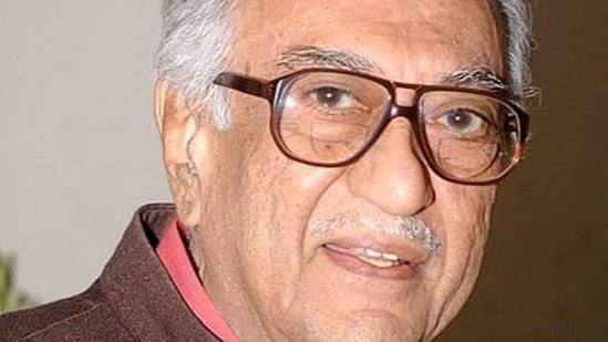 Iconic Radio Presenter Ameen Sayani Passes Away.