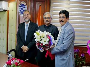 A.S. Rajeev Appointed as Vigilance Commissioner.