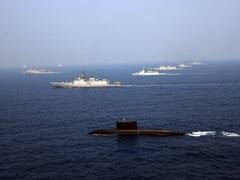 बहुराष्ट्रीय नौसेना अभ्यास मिलन 2026 (MILAN 2026) विशाखापत्तनम में संपन्न हुआ।