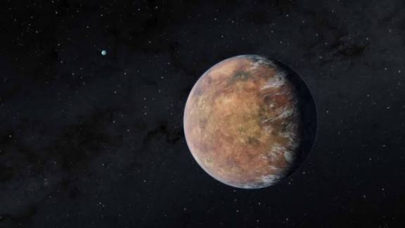 NASA Discovers Earth-Sized Exoplanet in Habitable Zone.