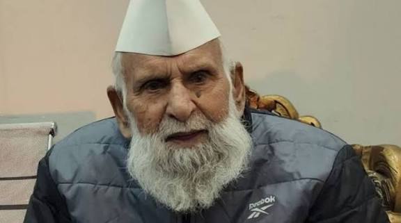 Senior Congress Leader Shafiqur Rahman Barq Passes Away.