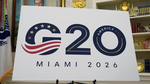 Preparations Begin for the 2026 G20 Summit in USA.
