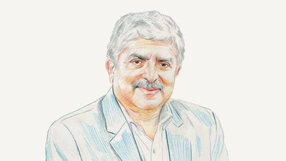 Book The Future of AI by Nandan Nilekani Released.