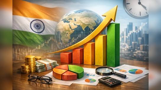 India Q3 GDP Growth Surges to 8.4 Percent.