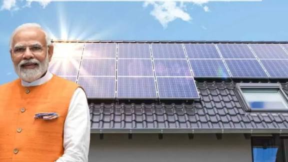 Cabinet Approves PM-Surya Ghar Muft Bijli Yojana.