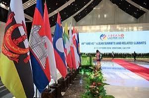 45th ASEAN Summit Commences in Manila.